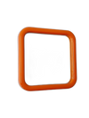 1. Orbit Square Mirror (Orange) (Pre Order)