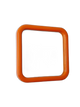 1. Orbit Square Mirror (Orange) (Pre Order)