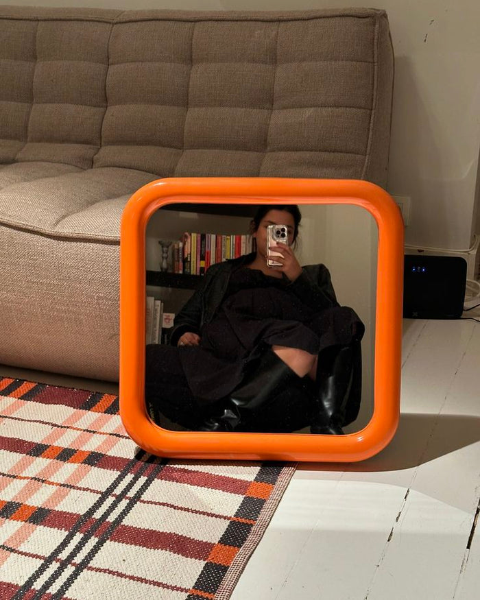 Aesthetic Mirror - Stashed Culture India
