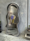 Liquid Metalic Look Chrome Body Mirror (Pre Order)