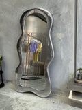 Liquid Metalic Look Chrome Body Mirror (Pre Order)