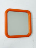 1. Orbit Square Mirror (Orange) (Pre Order)