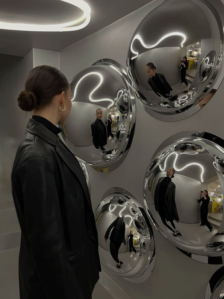 Cloud Bubble Mirror (Pre Order)