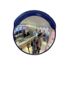 STASHED® WIDE-ANGLE SPHERICAL MIRROR OUTDOOR